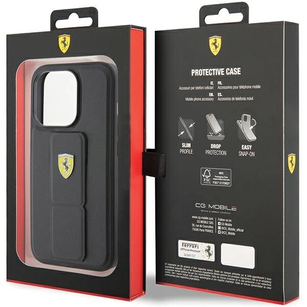 ETUI do IPHONE 15 PRO FERRARI MAGSAFE 