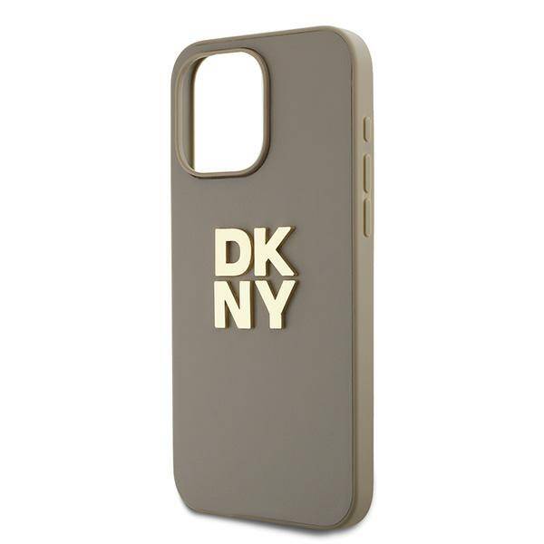 ETUI do IPHONE 15 PRO HARDCASE DKNY ZE SMYCZĄ