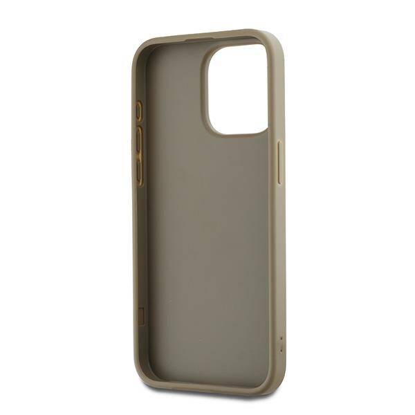 ETUI do IPHONE 15 PRO HARDCASE DKNY ZE SMYCZĄ