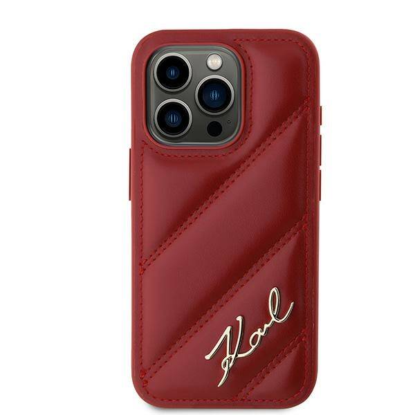 ETUI do IPHONE 15 PRO KARL LAGERFELD