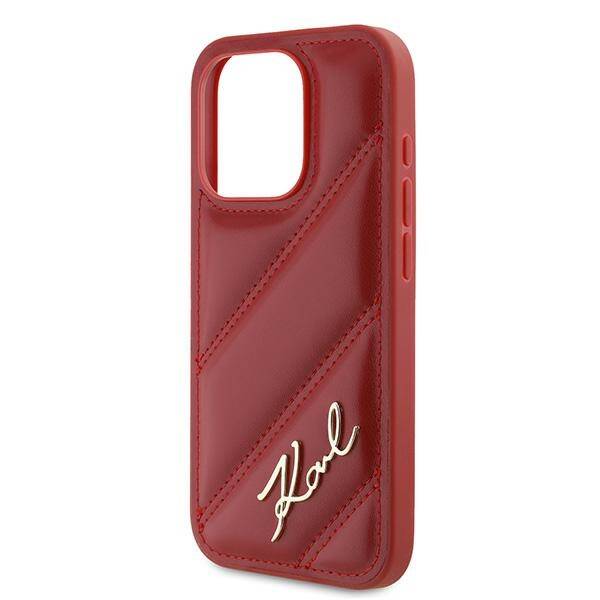 ETUI do IPHONE 15 PRO KARL LAGERFELD