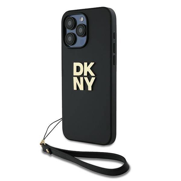 ETUI do IPHONE 15 PRO MAX HARDCASE DKNY ZE SMYCZĄ