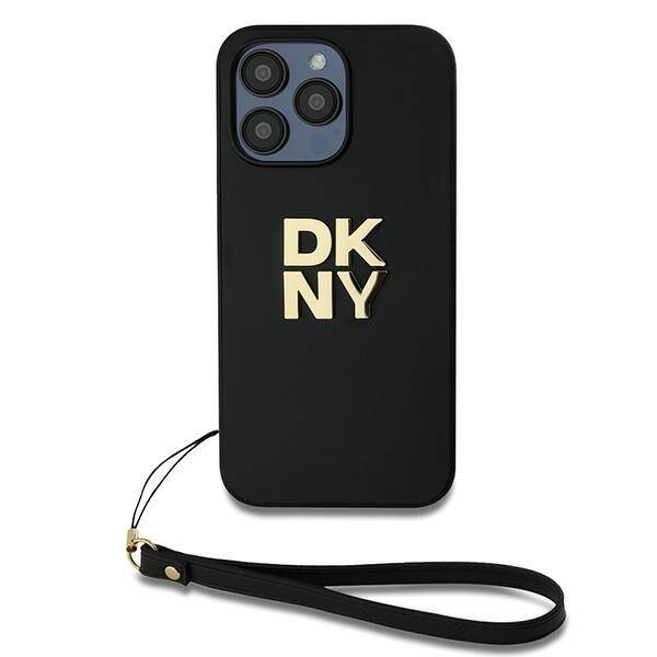 ETUI do IPHONE 15 PRO MAX HARDCASE DKNY ZE SMYCZĄ