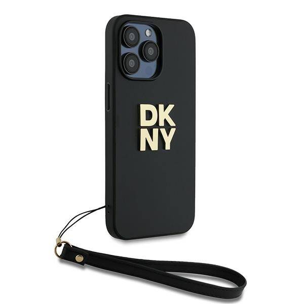 ETUI do IPHONE 15 PRO MAX HARDCASE DKNY ZE SMYCZĄ