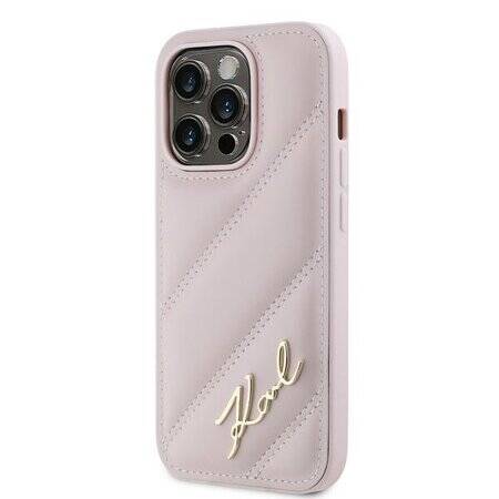 ETUI do IPHONE 15 PRO MAX KARL LAGERFELD