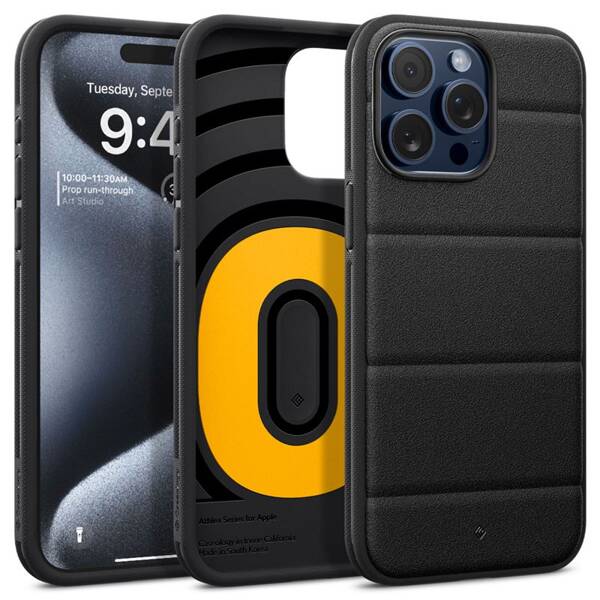 ETUI do IPHONE 15 PRO MAX SPIGEN CASEOLOGY