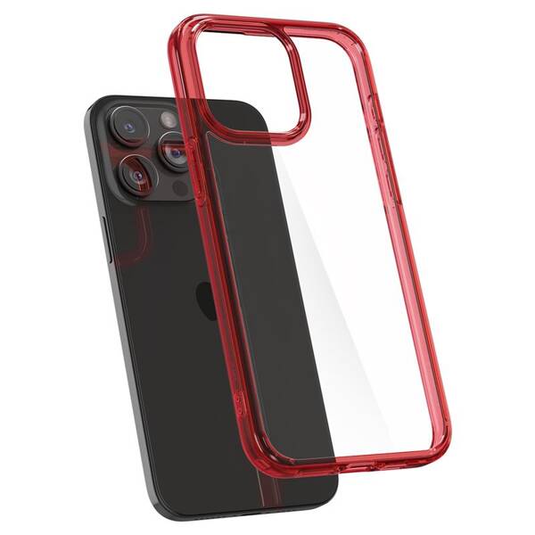 ETUI do IPHONE 15 PRO MAX SPIGEN ULTRA HYBRID