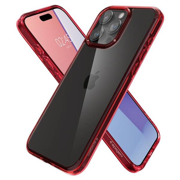 ETUI do IPHONE 15 PRO MAX SPIGEN ULTRA HYBRID