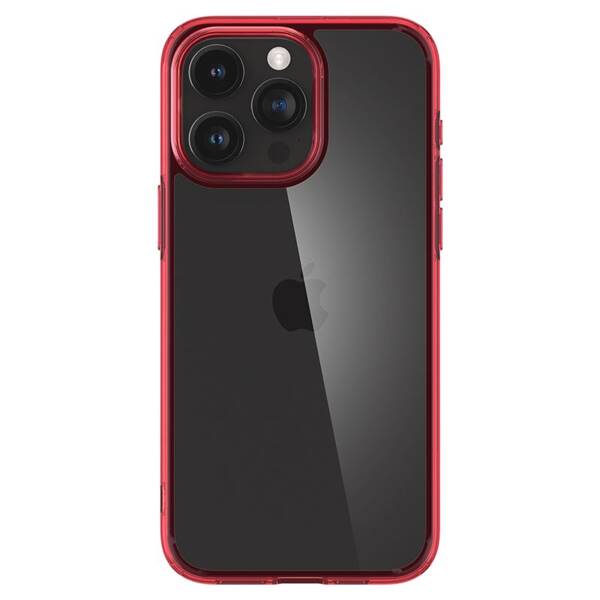 ETUI do IPHONE 15 PRO MAX SPIGEN ULTRA HYBRID