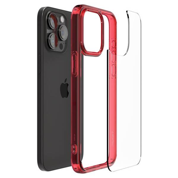 ETUI do IPHONE 15 PRO MAX SPIGEN ULTRA HYBRID