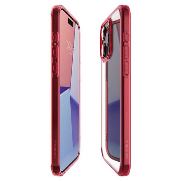 ETUI do IPHONE 15 PRO MAX SPIGEN ULTRA HYBRID