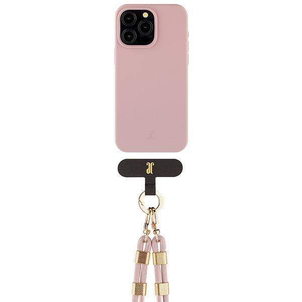 ETUI do IPHONE 15 PRO MAX ZE SMYCZĄ 2w1 MAGSAFE