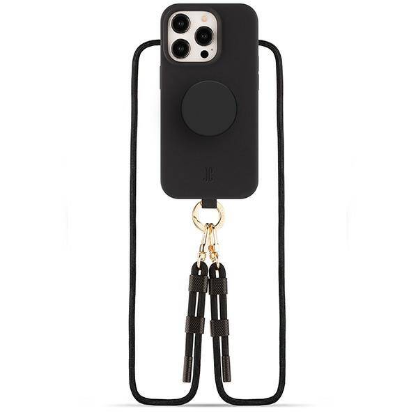 ETUI do IPHONE 15 PRO MAX ZE SMYCZĄ POPGRIP 2w1 MAGSAFE