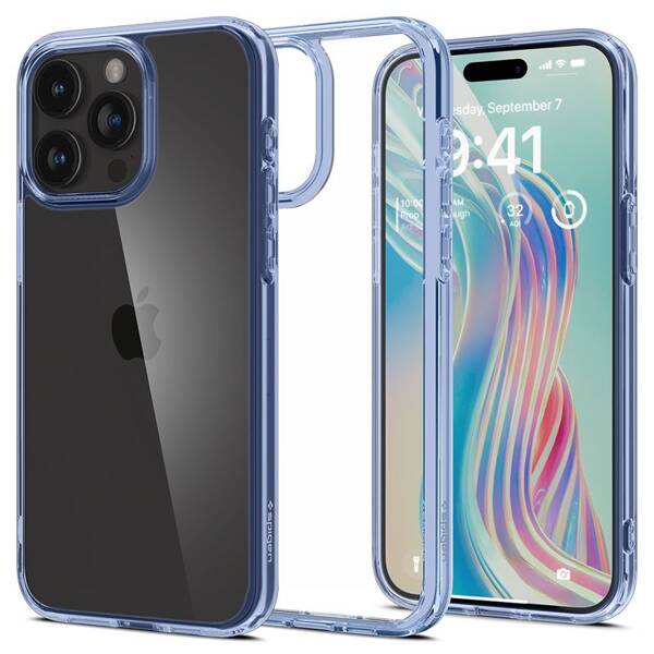 ETUI do IPHONE 15 PRO SPIGEN ULTRA HYBRID