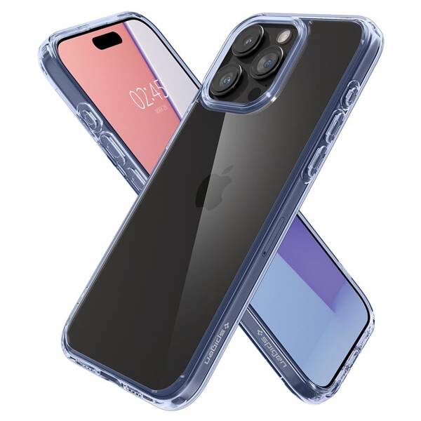 ETUI do IPHONE 15 PRO SPIGEN ULTRA HYBRID