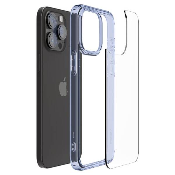 ETUI do IPHONE 15 PRO SPIGEN ULTRA HYBRID