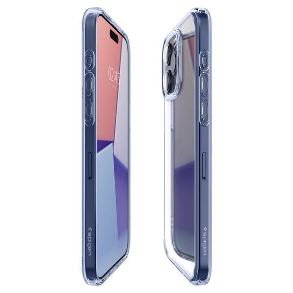 ETUI do IPHONE 15 PRO SPIGEN ULTRA HYBRID