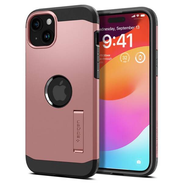 ETUI do IPHONE 15 SPIGEN TOUGH ARMOR