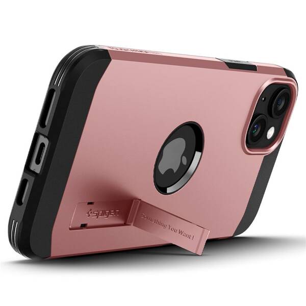 ETUI do IPHONE 15 SPIGEN TOUGH ARMOR