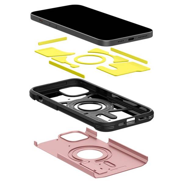 ETUI do IPHONE 15 SPIGEN TOUGH ARMOR