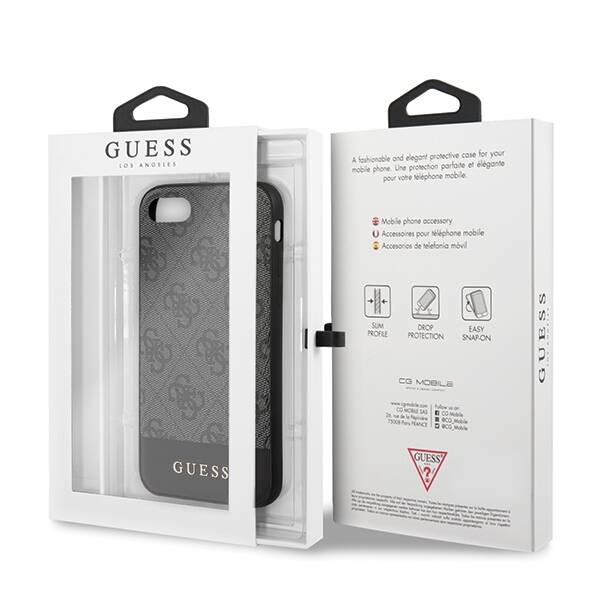 ETUI do IPHONE 7 / 8 / SE 2020 / SE 2022 GUESS 