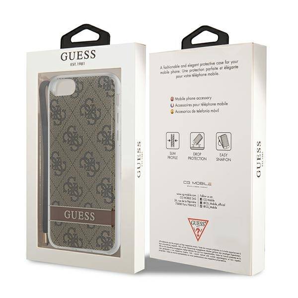 ETUI do IPHONE 7 / 8 / SE 2020 / SE 2022 GUESS 