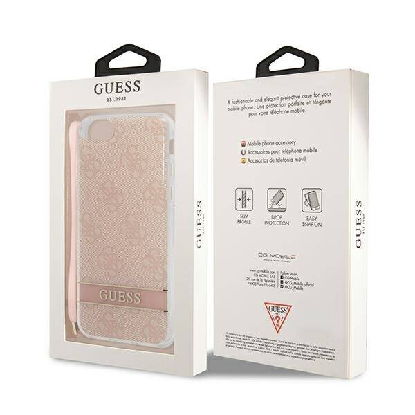 ETUI do IPHONE 7 / 8 / SE 2022 / SE 2020 GUESS 