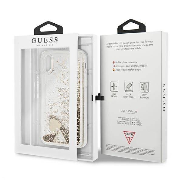 ETUI do IPHONE X / XS GUESS 