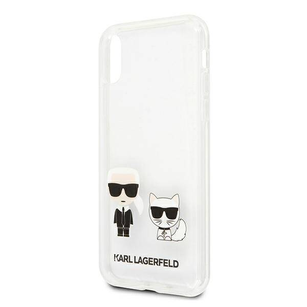 ETUI do IPHONE X / XS KARL LAGERFELD 