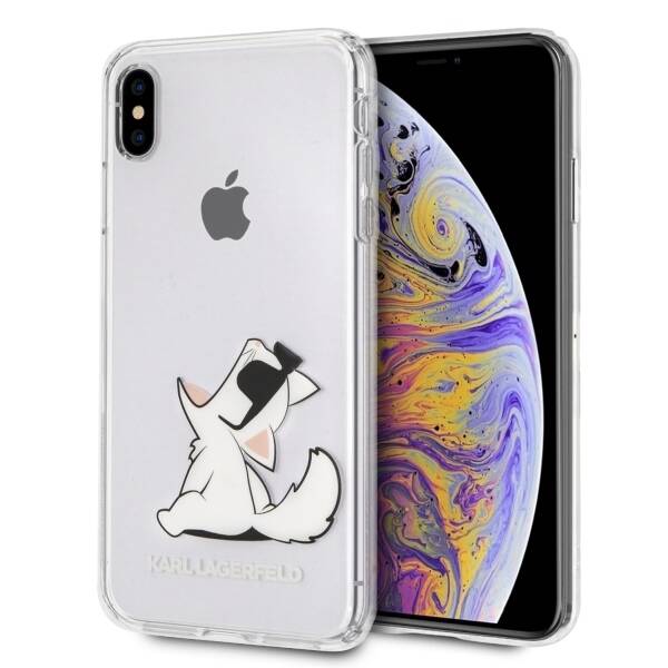 ETUI do IPHONE XS MAX GUESS 