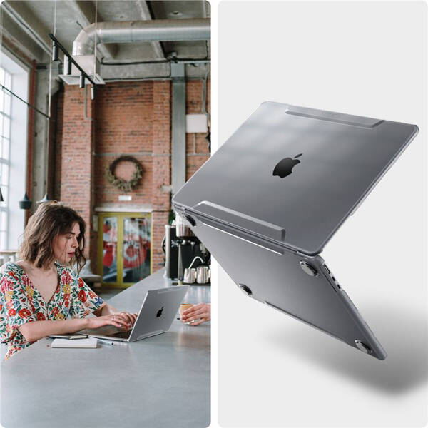 ETUI do MACBOOK AIR 15' M3 M2 SPIGEN THIN FIT