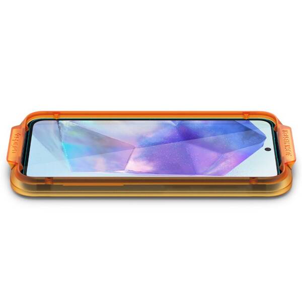 ETUI do SAMSUNG GALAXY A35 SPIGEN GLASS 2 SZT