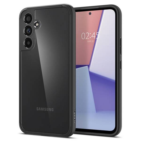 ETUI do SAMSUNG GALAXY A54 5G SPIGEN ULTRA HYBRID CZARNE 