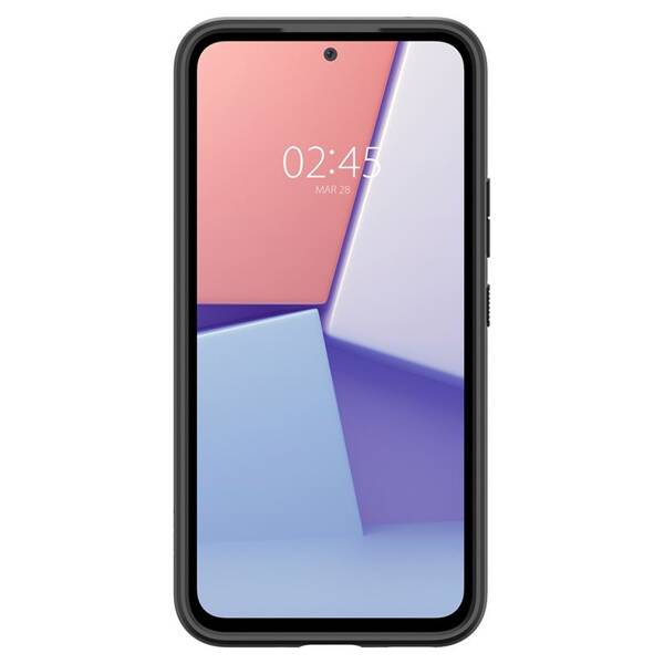 ETUI do SAMSUNG GALAXY A54 5G SPIGEN ULTRA HYBRID CZARNE 