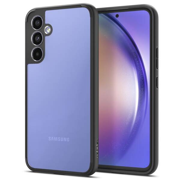 ETUI do SAMSUNG GALAXY A54 5G SPIGEN ULTRA HYBRID CZARNE 