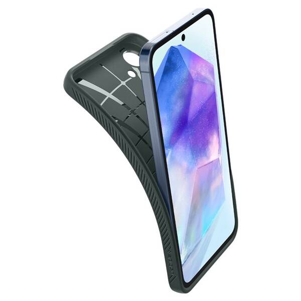 ETUI do SAMSUNG GALAXY A55 SPIGEN LIQUID AIR