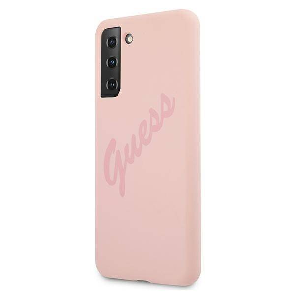 ETUI do SAMSUNG GALAXY S21 PLUS GUESS HARDCASE