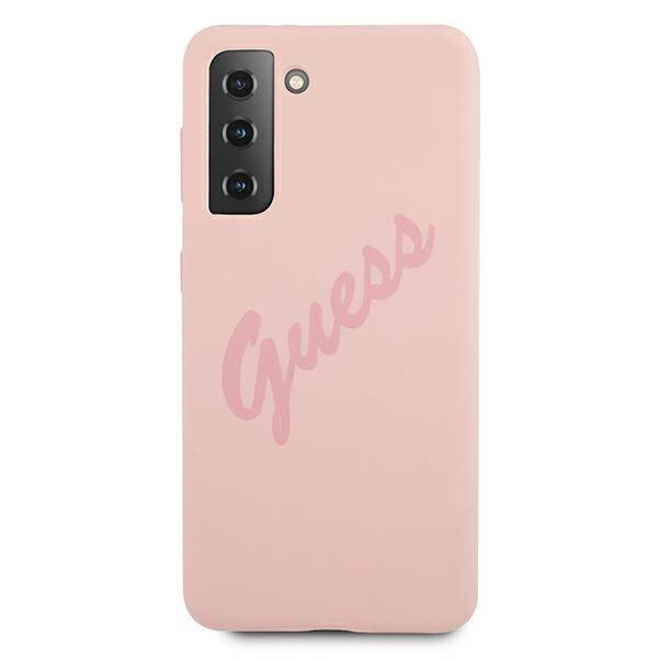 ETUI do SAMSUNG GALAXY S21 PLUS GUESS HARDCASE