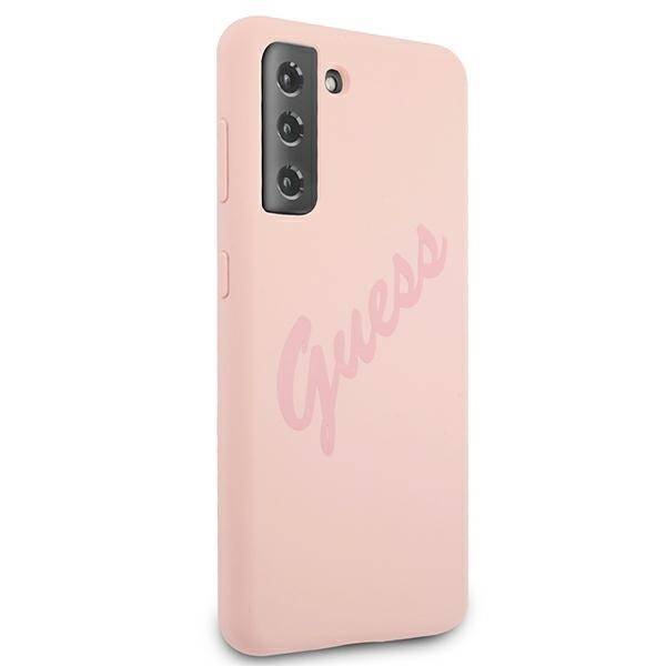 ETUI do SAMSUNG GALAXY S21 PLUS GUESS HARDCASE