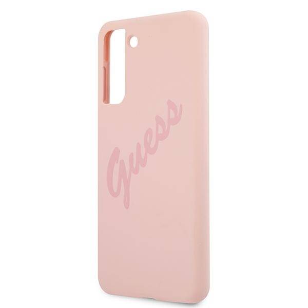 ETUI do SAMSUNG GALAXY S21 PLUS GUESS HARDCASE