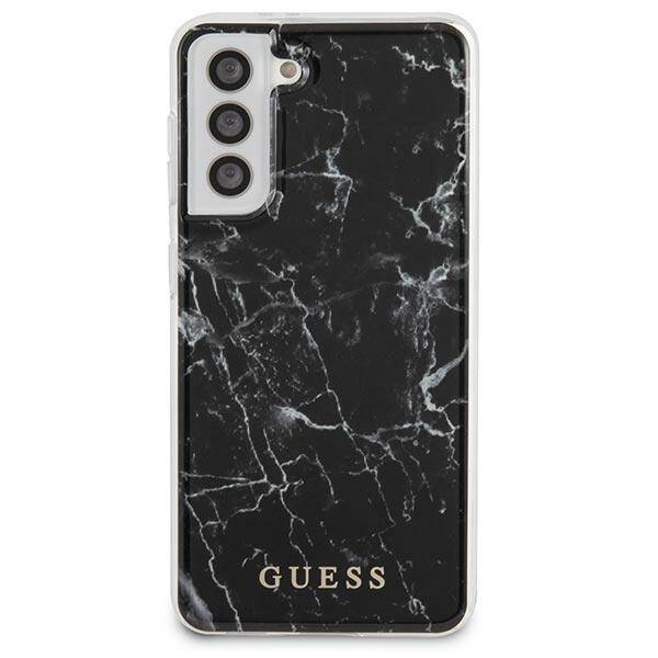 ETUI do SAMSUNG GALAXY S21 PLUS GUESS HARDCASE