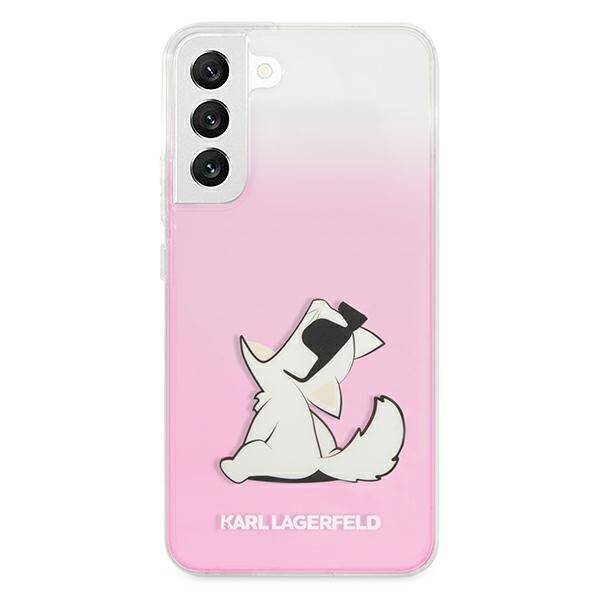 ETUI do SAMSUNG GALAXY S22 PLUS KARL LAGERFELD 