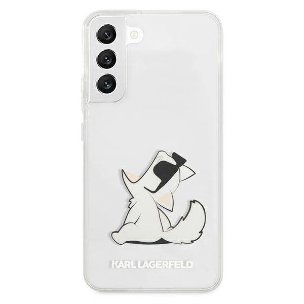 ETUI do SAMSUNG GALAXY S22 PLUS KARL LAGERFELD 