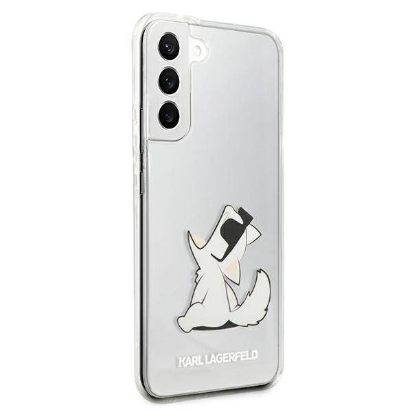 ETUI do SAMSUNG GALAXY S22 PLUS KARL LAGERFELD 