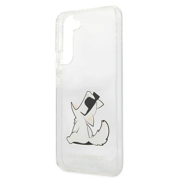 ETUI do SAMSUNG GALAXY S22 PLUS KARL LAGERFELD 