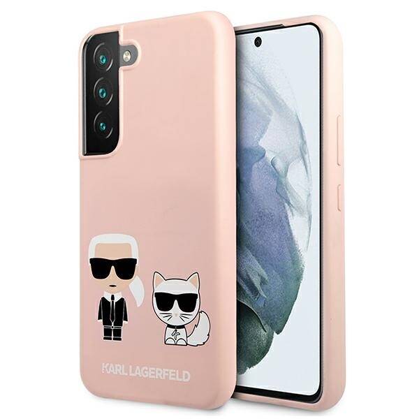 ETUI do SAMSUNG GALAXY S22 PLUS KARL LAGERFELD 