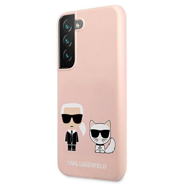 ETUI do SAMSUNG GALAXY S22 PLUS KARL LAGERFELD 