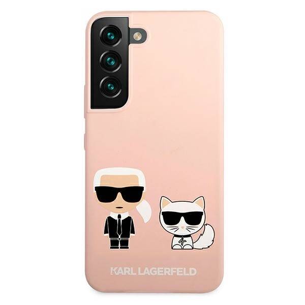 ETUI do SAMSUNG GALAXY S22 PLUS KARL LAGERFELD 