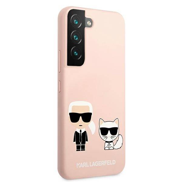 ETUI do SAMSUNG GALAXY S22 PLUS KARL LAGERFELD 