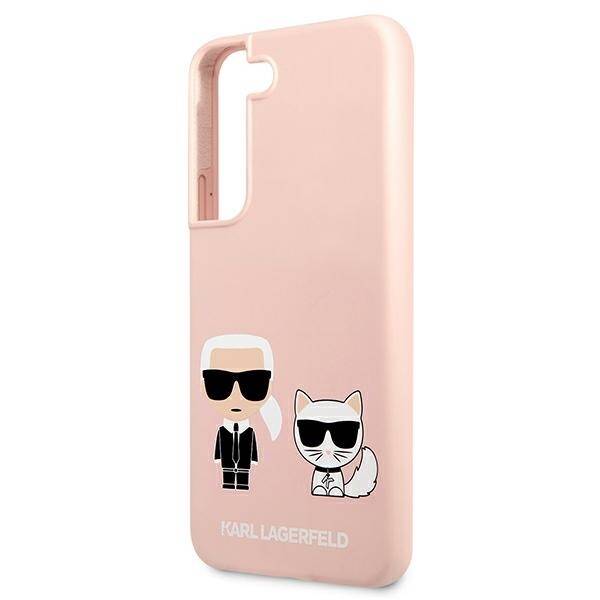 ETUI do SAMSUNG GALAXY S22 PLUS KARL LAGERFELD 